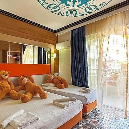 Club Anjeliq Hotell Mahmutlar