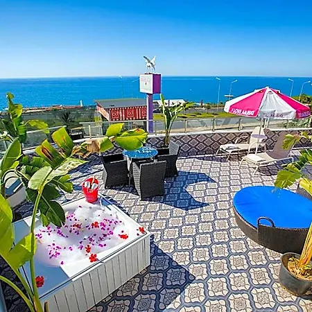 Club Anjeliq 5* Mahmutlar