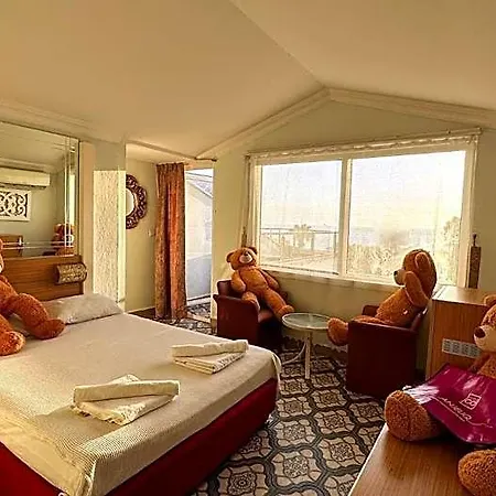 Club Anjeliq Hotell Mahmutlar