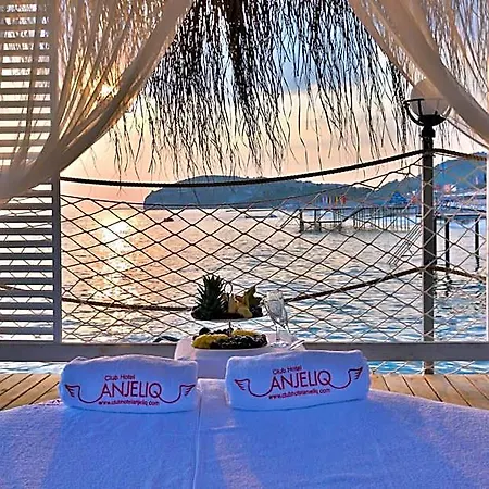 Club Anjeliq 5* Mahmutlar
