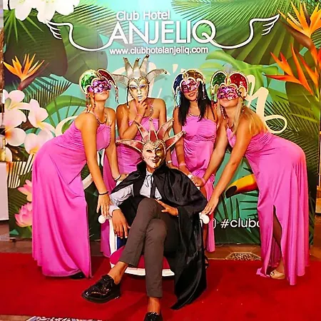 Club Anjeliq Szálloda