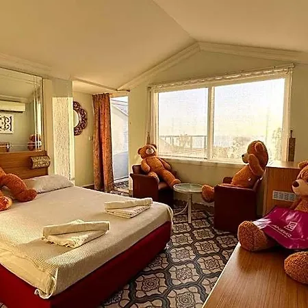 Club Anjeliq Hotell Mahmutlar