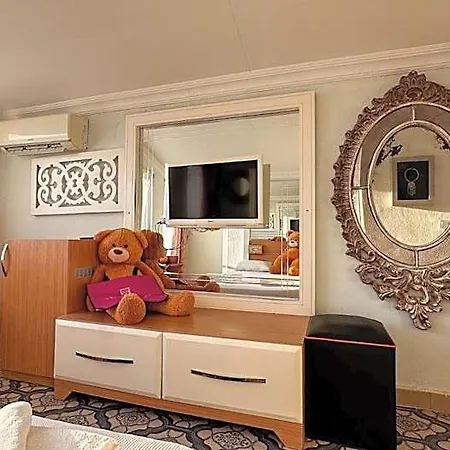Club Anjeliq 5* Mahmutlar