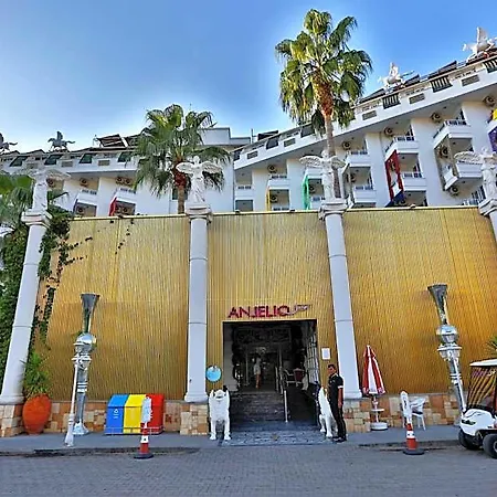 Szálloda Club Anjeliq Mahmutlar