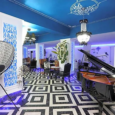 Club Anjeliq Hotell Mahmutlar