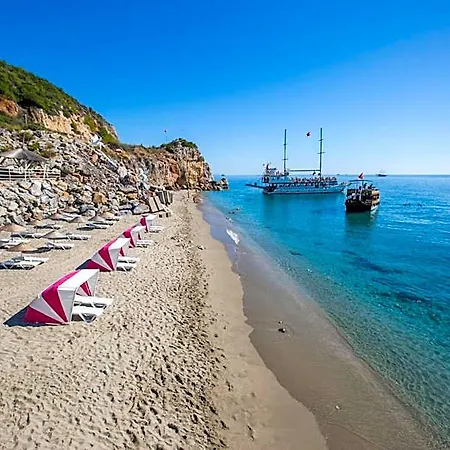 Hotell Club Anjeliq 5*