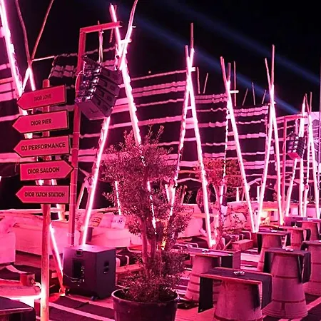 Szálloda Club Anjeliq 5*